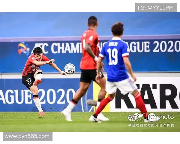 上港与横滨水手小组赛激战在即球迷期待精彩对决与精彩瞬间