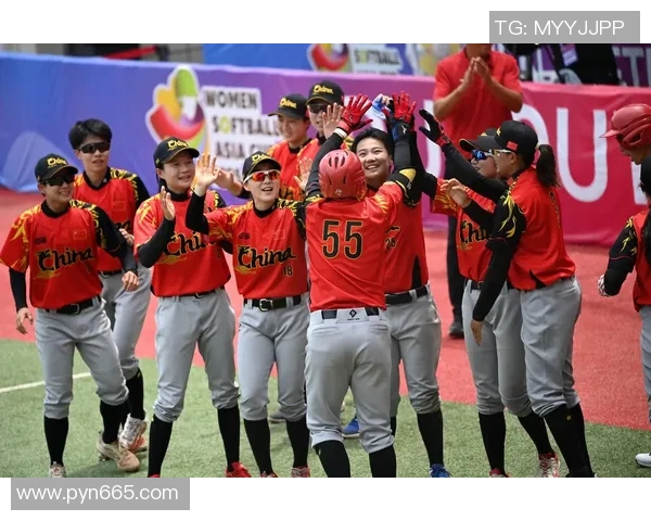 中国台北与中国激战垒球预赛争夺晋级名额的精彩对决即将上演